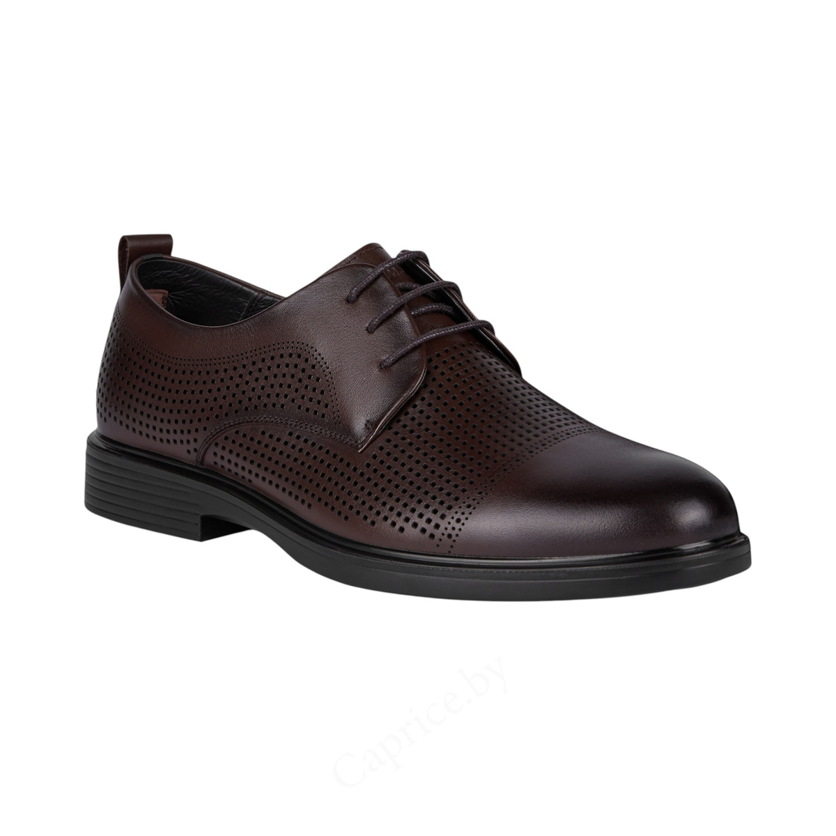 ТУФЛИ ЛЕТНИЕ SALAMANDER MEN АРТИКУЛ: 104-1669B-6109